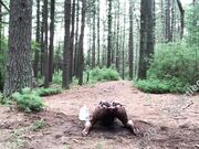 Badlittlegrrl - Muddy Masturbator