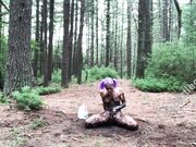 Badlittlegrrl - Muddy Masturbator