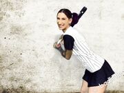 Badlittlegrrl - Baseball