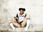 Badlittlegrrl - Baseball