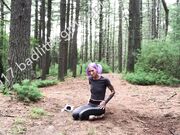 Badlittlegrrl - Stripped Stretched And Stuffed