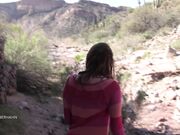 ImAmberHahn - Playing In The Az Desert
