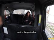 Aaeysha- FakeTaxi - Teen Car Sex