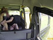 Adrienne- FakeTaxi - Hot Blonde Car Sex