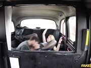 Afina Kisser- FakeTaxi - Teen Car Sex