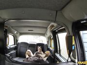Alessa Savage - FakeTaxi - Public Fuck