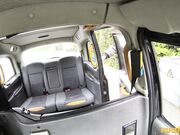 Alessa Savage- FakeTaxi - College Teen