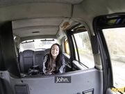Alessa Savage- FakeTaxi - naughty teen