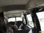 Amarna Miller- FakeTaxi Redhead gets dirty with future sugar daddy