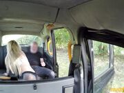 Amber Jayne Fake Taxi British blonde bombshell