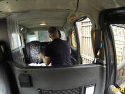 Amber Nevada - FakeTaxi Girl fuck in public