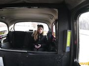 Angel Emily- FakeTaxi Hot teen fuck in car