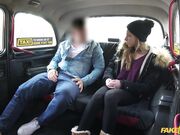 Angel Emily- FakeTaxi Hot teen fuck in car