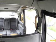 April Paisley - FakeTaxi Horny girl likes it rough