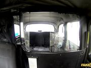 Ava Dalush - FakeTaxi UK chav gets her ass spanked and pussy pounded