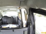 Barbra Sweet - FakeTaxi Petite teen with big tits gets dick