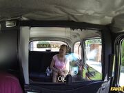 Bella Baby - FakeTaxi Beautiful young girl gets taxi stung