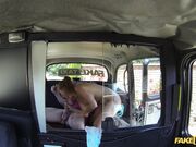 Bella Baby - FakeTaxi Beautiful young girl gets taxi stung