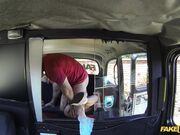 Bella Baby - FakeTaxi Beautiful young girl gets taxi stung