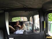 Blonde Makes - FakeTaxi Married Woman  up for pissing on taxi
