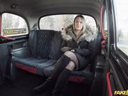 Blue Angel - Fake Taxi Petite French babe loves big czech dick in her tight wet pussy