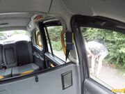 Candice Demellza - Fake Taxi Abandoned and Fucked in the UK