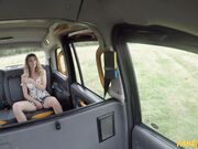 Candice Demellza - Fake Taxi Abandoned and Fucked in the UK