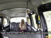 Carmel - Fake Taxi Skipping college for backseat sex in taxi