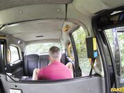 Carmel - Fake Taxi Skipping college for backseat sex in taxi