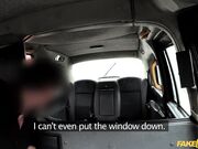 Carmel Anderson - FakeTaxi Great ass and tight shaved pussy