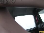 Chantelle Fox  - FakeTaxi Escort needs cock after close call