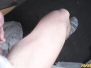 Chantelle Fox - FakeTaxi Horny local gets deep anal fucking