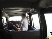 Chantelle Fox - FakeTaxi Horny local gets deep anal fucking