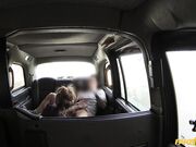 Chantelle Fox - FakeTaxi Horny local gets deep anal fucking