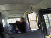 Chantelle Fox - FakeTaxi Tight ass hole gets fucked again in taxi return