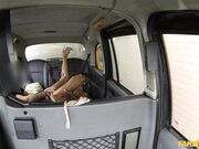 Elicia Solis - FakeTaxi Stunning gold digger with a great body