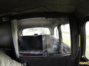 Elicia Solis - FakeTaxi Super hot posh totty in backseat fucking