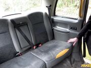 Elizabeth Romanova - FakeTaxi Marriage proposal refusal fuck video