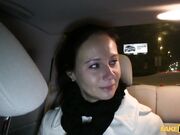Enza Zamora -FakeTaxi Enza fucks me on camera to give to her ex