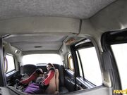 Eva - FakeTaxi Hot  girl fuck
