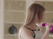 Dominica - X-ART Russian Risky Business