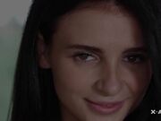 Kate R - X-ART Tiny Kate Cum Dance With Me