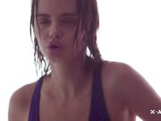 Lillianne - X-ART Lillianne Flash Dance