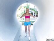 Ashley Stone - PornStarSpa Nice relaxing massage turns into some hardcore fucking