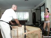 Ava Addams - PornStarSpa Massage The Vagina Please!