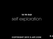 Shrima - X-ART Self Exploration