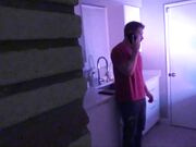   Chloe Cherry - Familytherapy -  Sisters Light Discipline