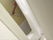   Dava Foxx - Familytherapy -  Son Takes Mom In The Shower