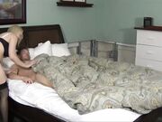   Nadia White - Familytherapy -  Mommys Creampie Cure All