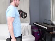   Paris Lincoln - Familytherapy -  Training My Little Sister